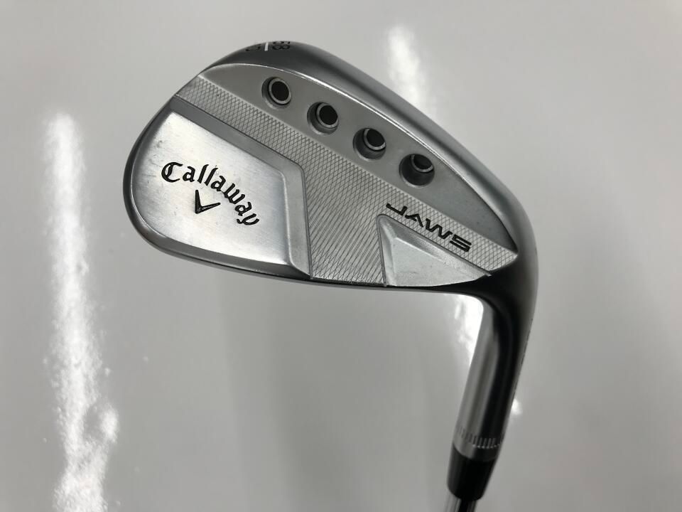 キャロウェイ　JAWS FULL TOE　NSプロ950GH neo　Sフレックス　ウェッジ　中古　ゴルフドゥ！新居浜店【最短即日発送】