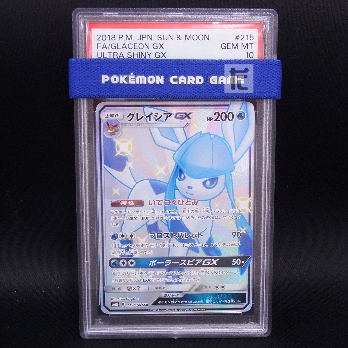 SSR グレイシアGX SM8b PSA10 / TA24793