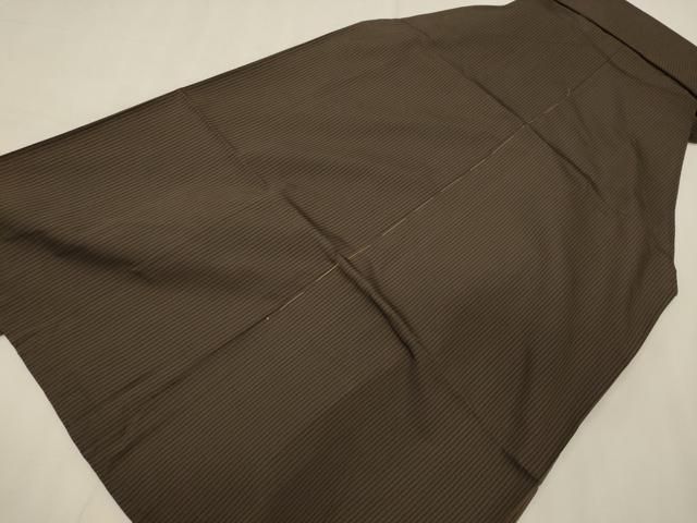 平和屋着物□男性 行灯袴 縞 正絹 逸品 未使用 CABH2980oy - メルカリ