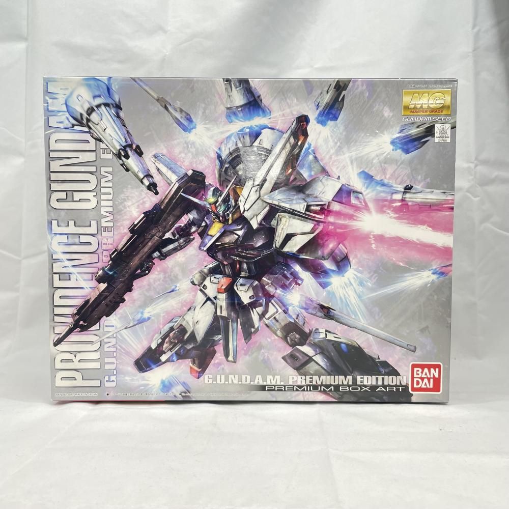 【中古】GﾀﾞﾑS）MG 1/100 ﾌﾟﾛｳﾞｨﾃﾞﾝｽｶﾞﾝﾀﾞﾑ 限定[79][240079039672]