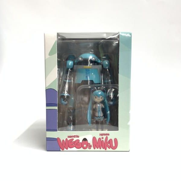 【中古】HM)ﾒｶﾄﾛｳｨｰｺﾞ ﾒｶﾄﾛｳｨｰｺﾞ&初音ﾐｸ[18]