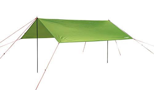 キャプテンスタッグ(CAPTAIN STAG) タープ レクタタープ セット 320×290cm UVカット 2000mm防水 【2~3人用】 バッグ付き トレッカー 【ホワイト/グリーン/カーキ】 UA-1083/UA-1085/UA-10 27fa7849