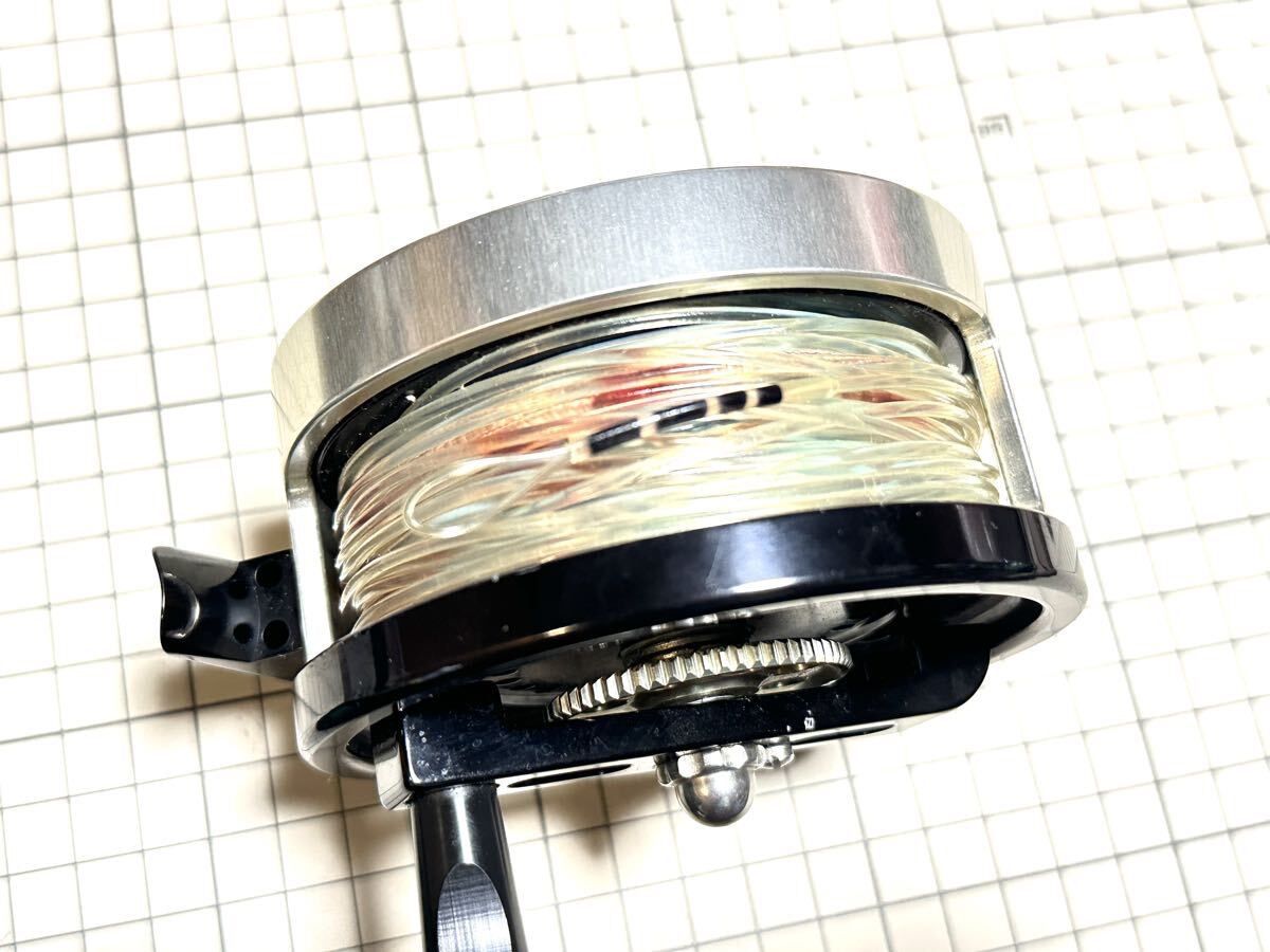 希少 TIBOR Billy Pate Reel by Ted Juracsik TARPON ティボー