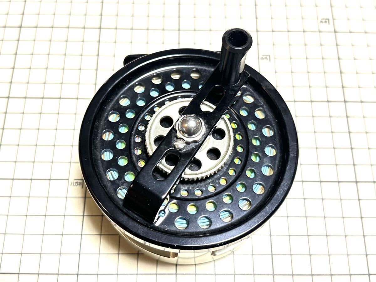 希少 TIBOR Billy Pate Reel by Ted Juracsik TARPON ティボー
