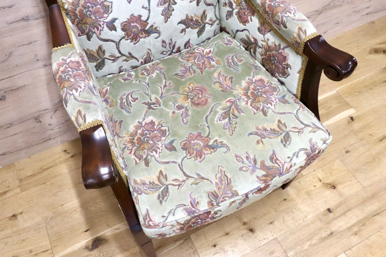 メープル不二屋家具椅子