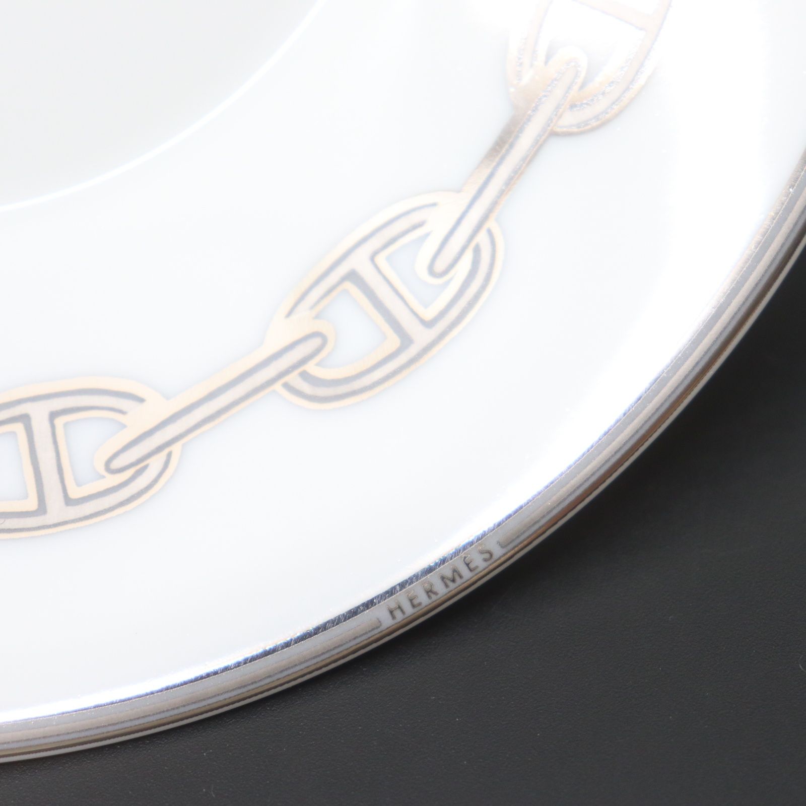 ITC8YC36VN14 未使用保管品 HERMES エルメス シェーヌダンクル 