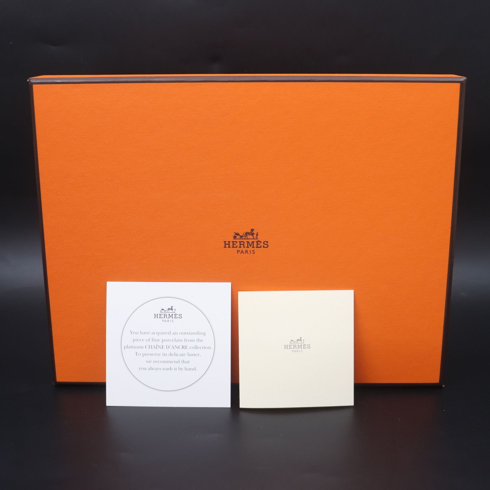 ITC8YC36VN14 未使用保管品 HERMES エルメス シェーヌダンクル 