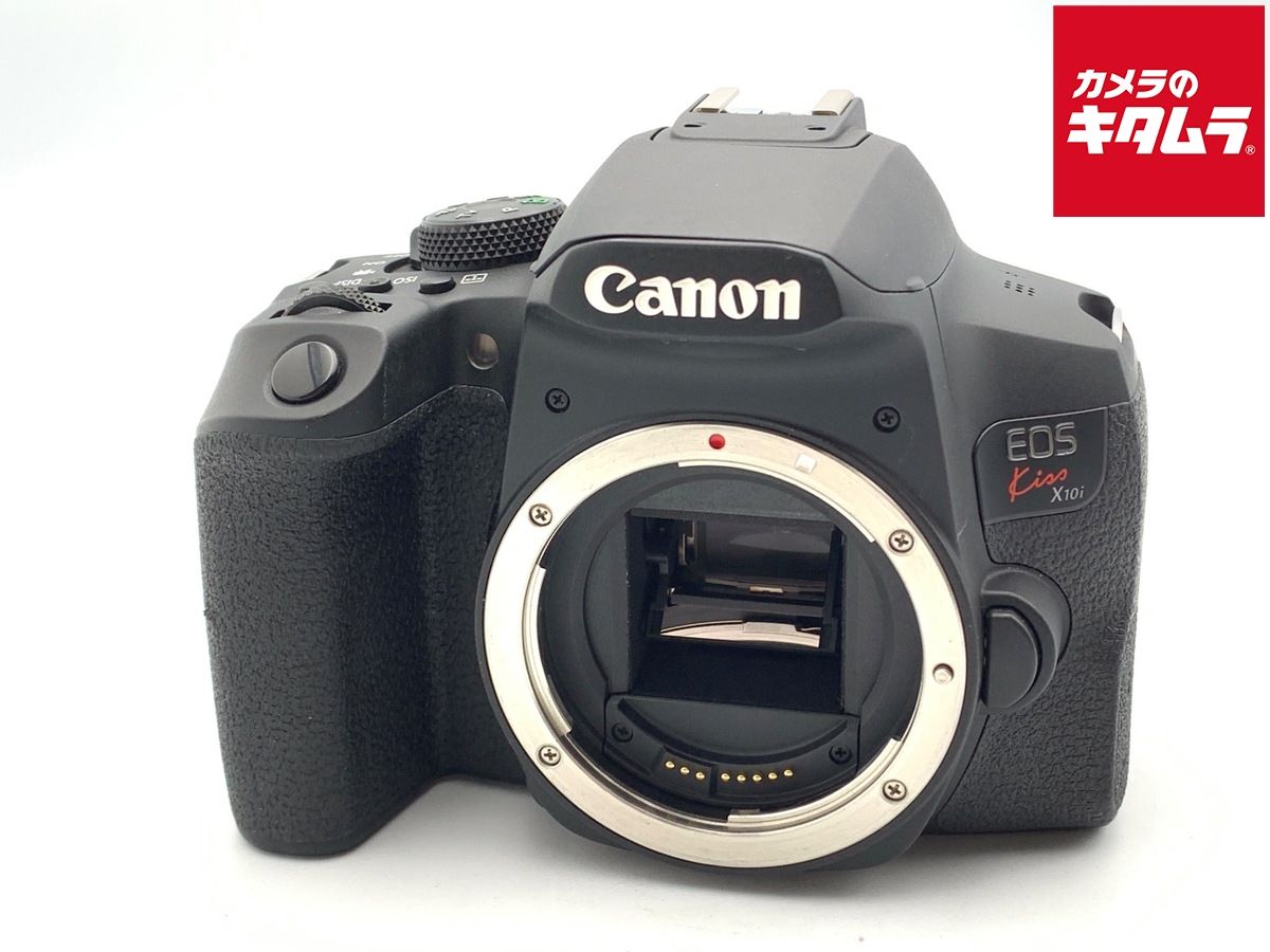 【中古】 【良品】 キヤノン EOS Kiss X10i ボディ