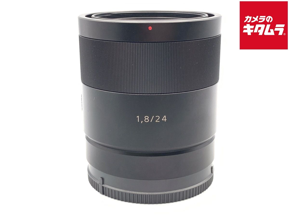 【中古】 【良品】 ソニー Sonnar T* E 24mm F1.8 ZA [SEL24F18Z]