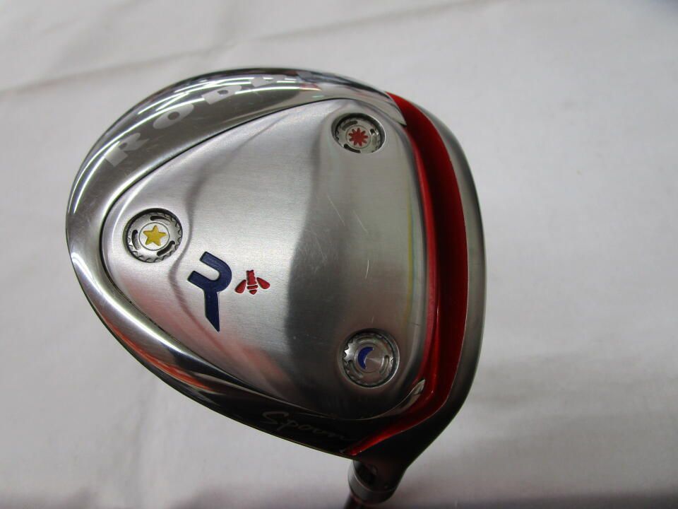 ロッディオ　RODDIO FAIRWAY WOOD　15.5度　RODDIO Stella:6for FW◆ﾘｼｬﾌﾄ◆　フェアウェイウッド　中古　ゴルフドゥ！札幌手稲店【最短即日発送】