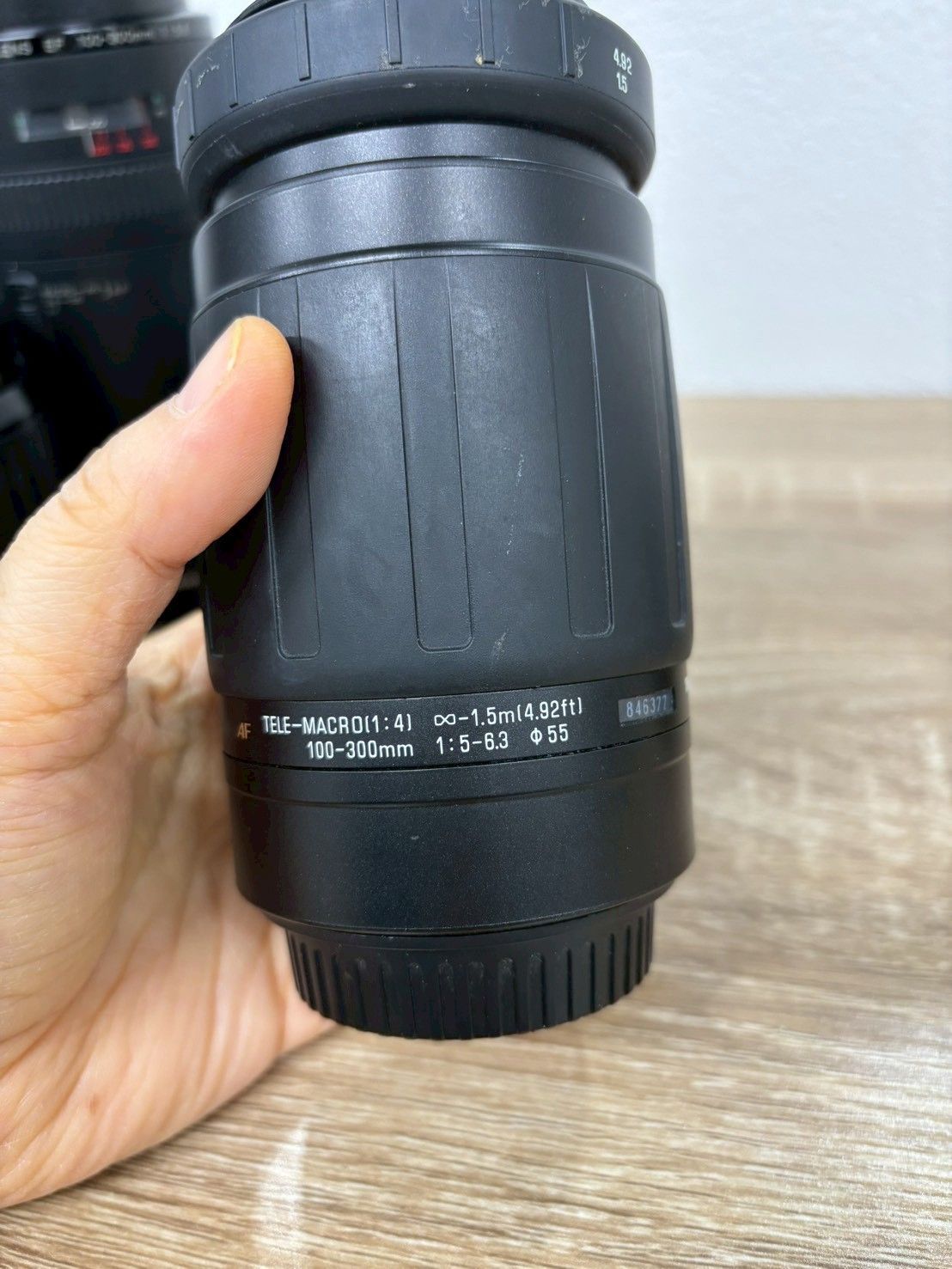 キャノン タムロン EFマウント レンズ 6本 まとめ売り ジャンク Canon
