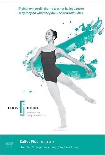Ballet Plus : Finis Jhung Ballet Tec [バレエレッスンDVD] [Import] (All Regions)