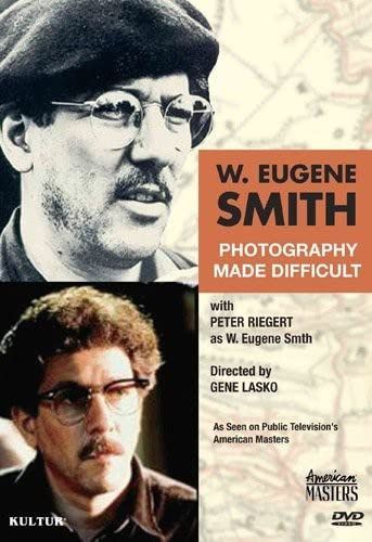 W Eugene Smith: Photography Made Difficult [DVD] [Import]