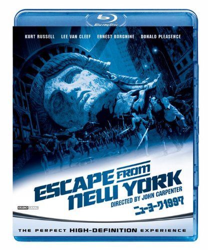 ニューヨーク1997 【ブルーレイ&DVDセット】