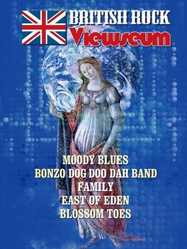 ブリティッシュ・ロック・ヴュージアム Vol.5 AGE OF PROGRESSIVE & JAZZ ROCK [DVD]