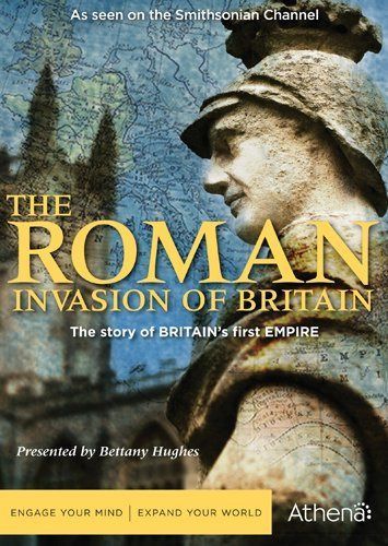 Roman Invasion of Britain [DVD]