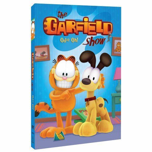 Garfield Show: Odie Oh [DVD]