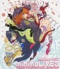 mihimaLive3 ~University of mihimaru GT☆mihimalogy 実践講座! ! アリーナSPECIAL~ [Blu-ray]