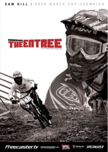 【マウンテンバイクDVD】SAM HILL THE ENTREE(サム・ヒル・ザ・アントレ) 日本語字幕版