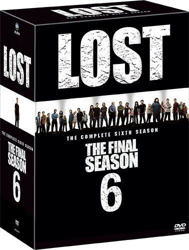 LOST ファイナル・シーズン COMPLETE BOX [DVD]