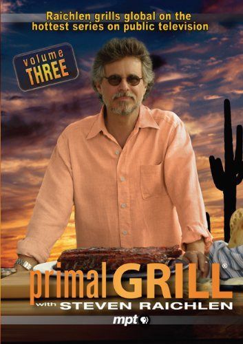 Primal Grill 3 [DVD]