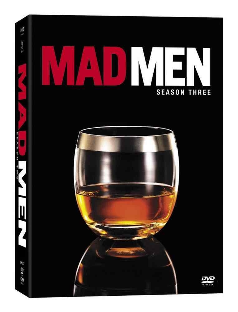 マッドメン シーズン3 DVD-BOX