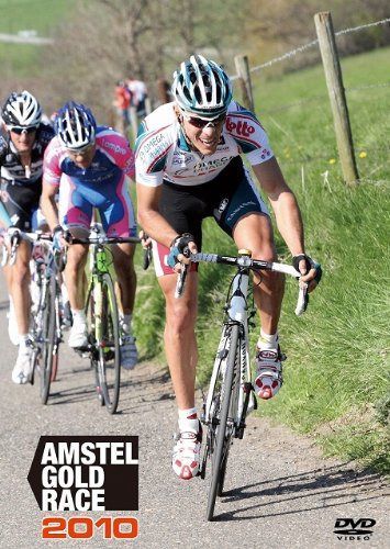 アムステルゴールドレース 2010 [DVD]