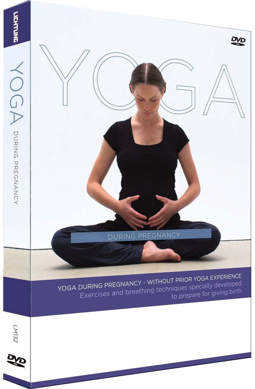 Yoga During Pregnancy [DVD] [Import]