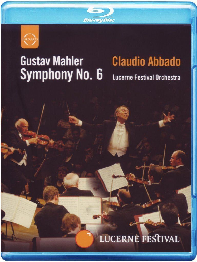 Symphony No 6: Lucerne Festival 2006 [Blu-ray]