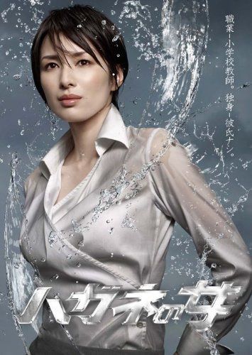ハガネの女DVD BOX