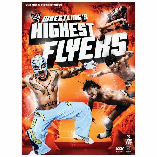 Wrestling's Highest Flyers [DVD]