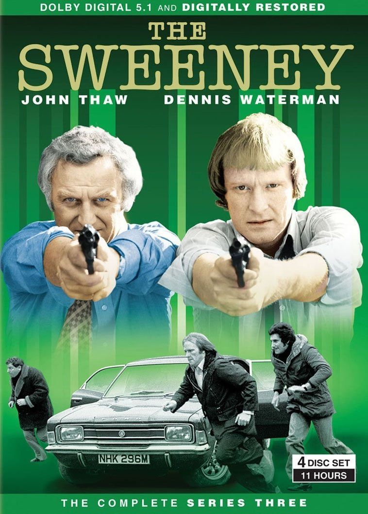 Sweeney: Season 3 [DVD]