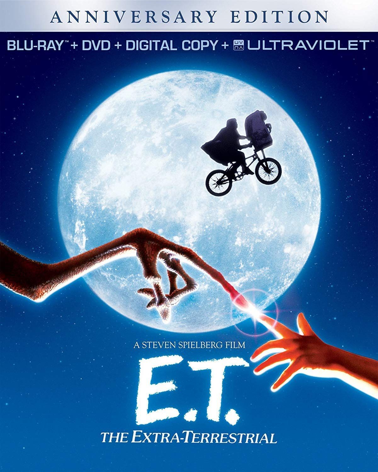 E.T. the Extra-Terrestrial [Blu-ray] [Import]