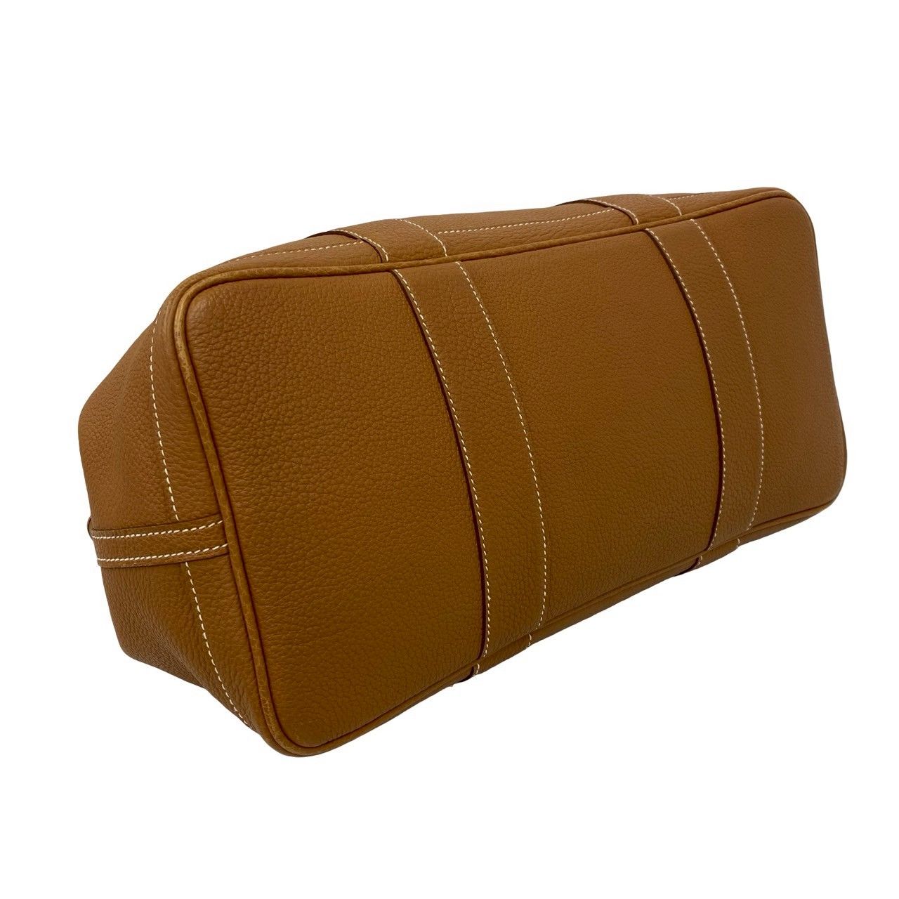 極 美品 希少品 □Q 刻印 HERMES エルメス ガーデンパーティー PM