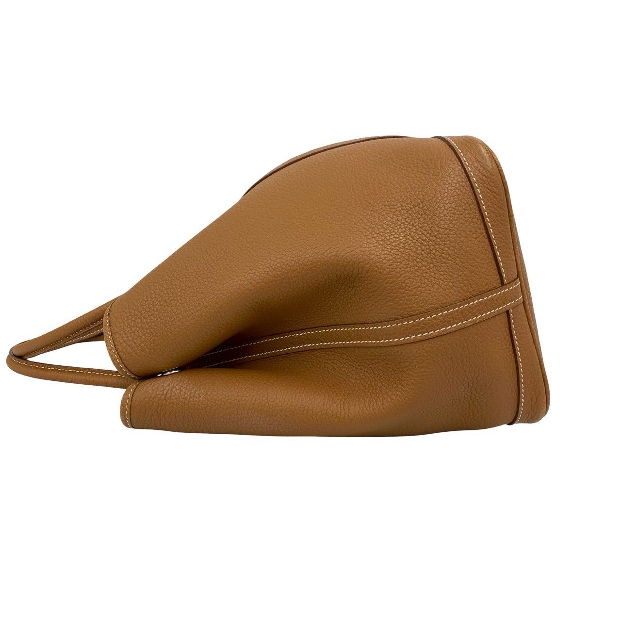極 美品 希少品 □Q 刻印 HERMES エルメス ガーデンパーティー PM