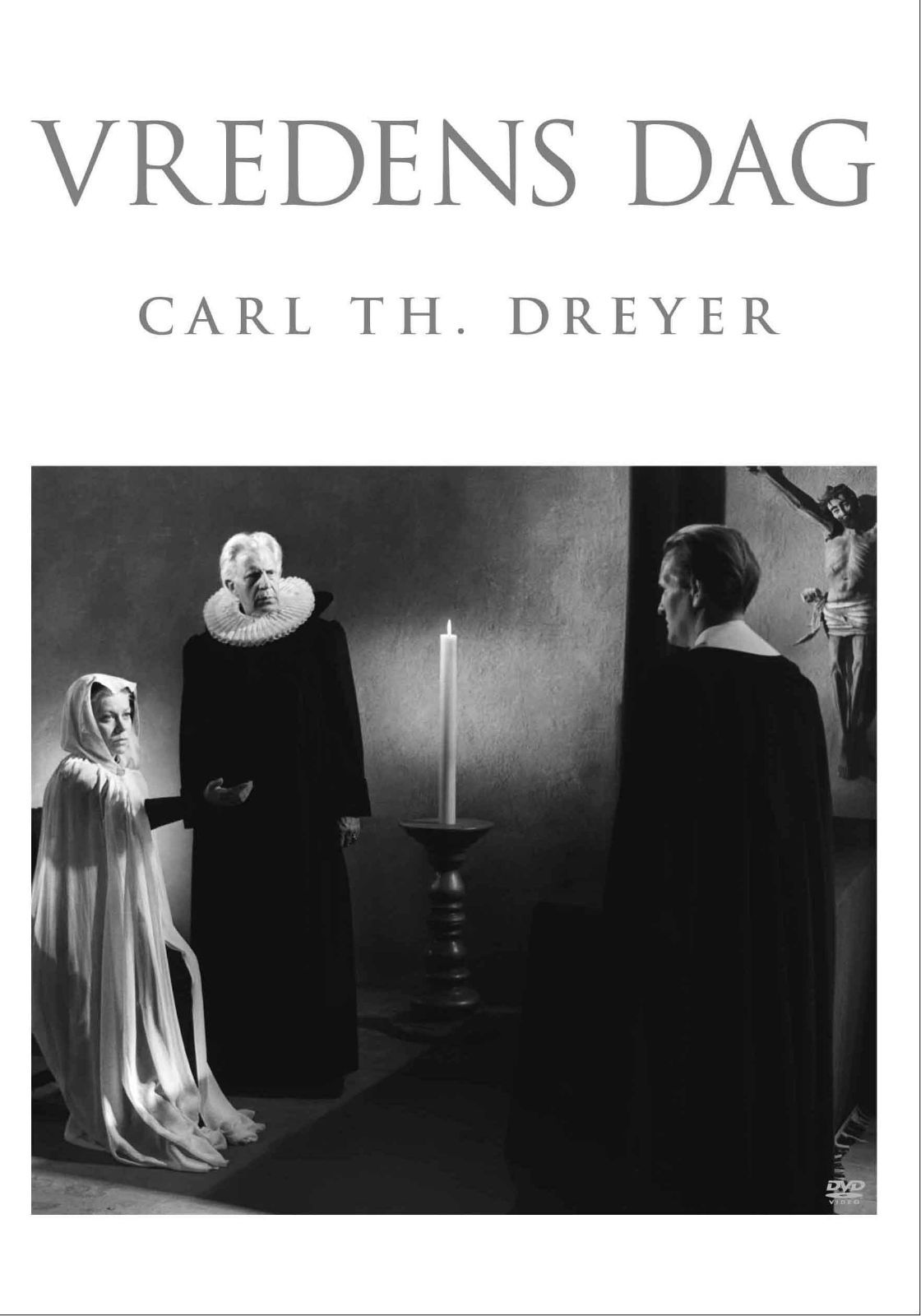 カール・Th・ドライヤー コレクション怒りの日 [DVD]