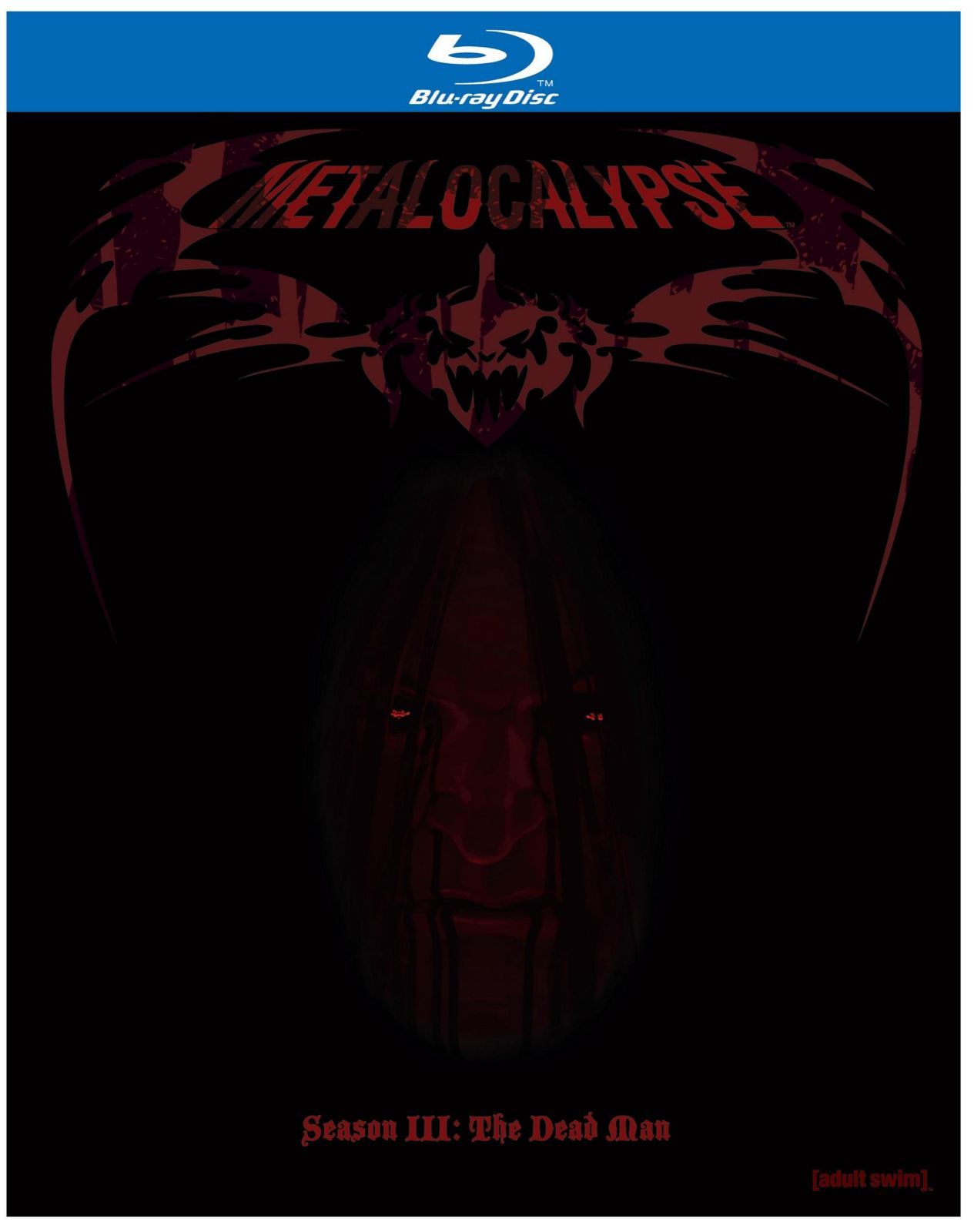Metalocalypse: Season Three [Blu-ray]