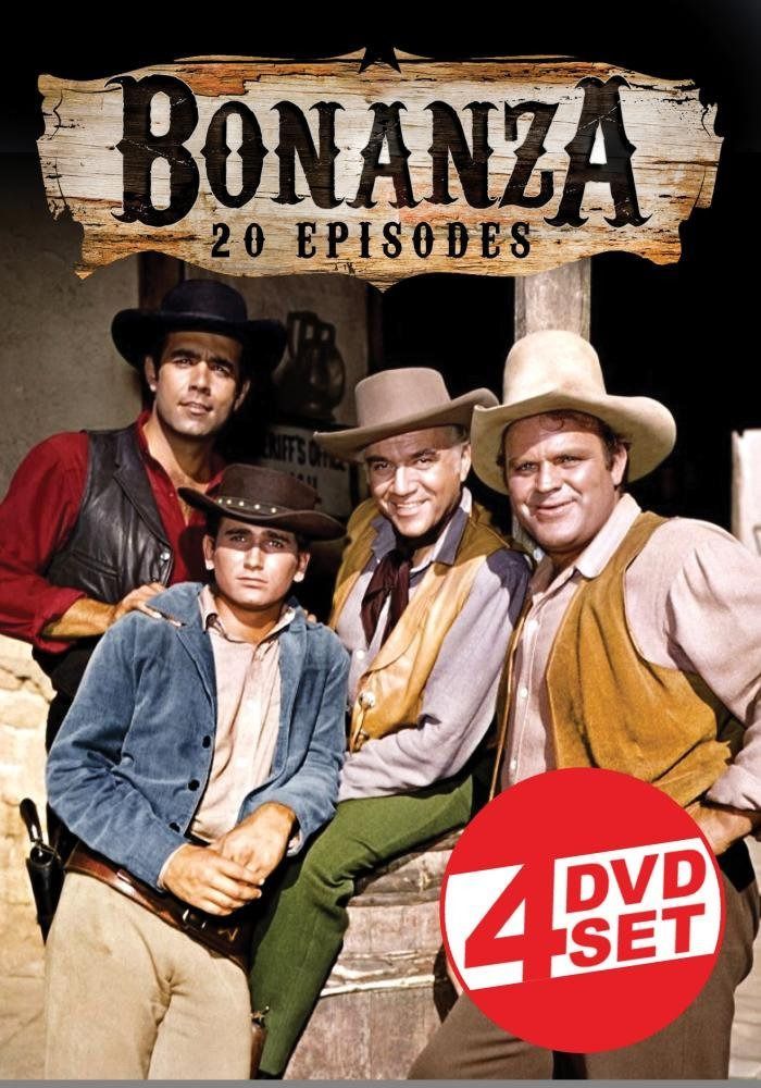 Bonanza [DVD]