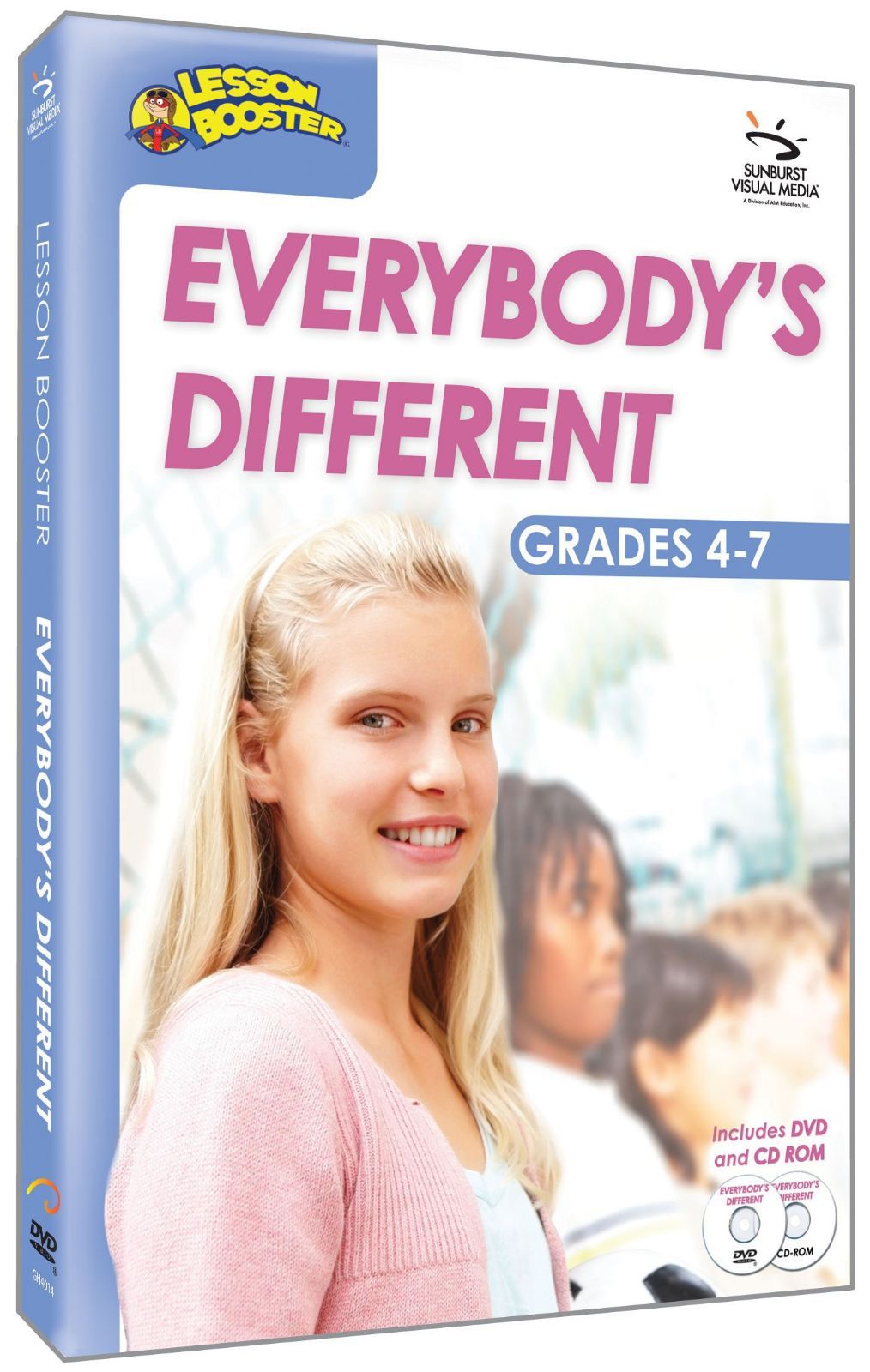 Everybody's Different [DVD]