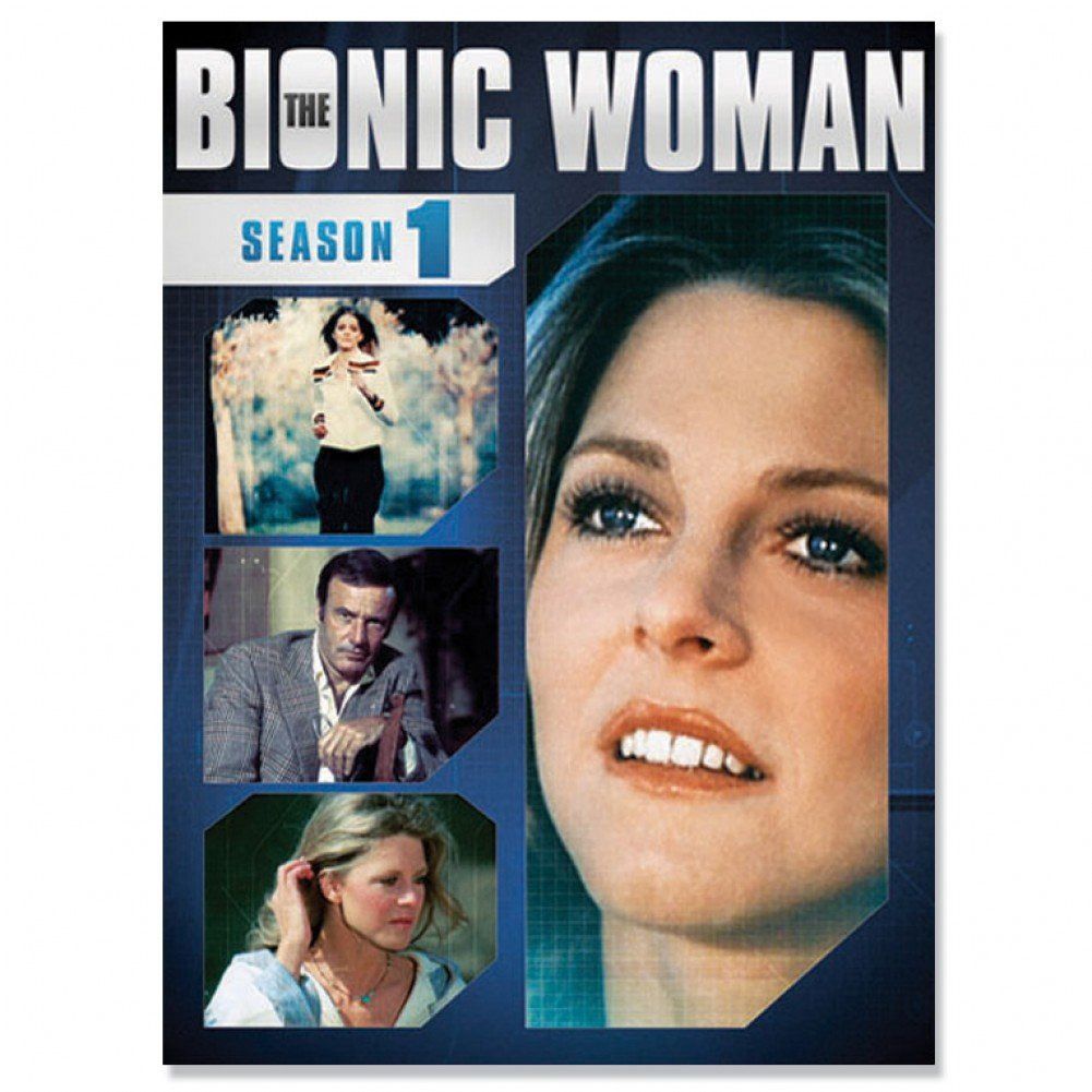 Bionic Woman: Season One/ [DVD]