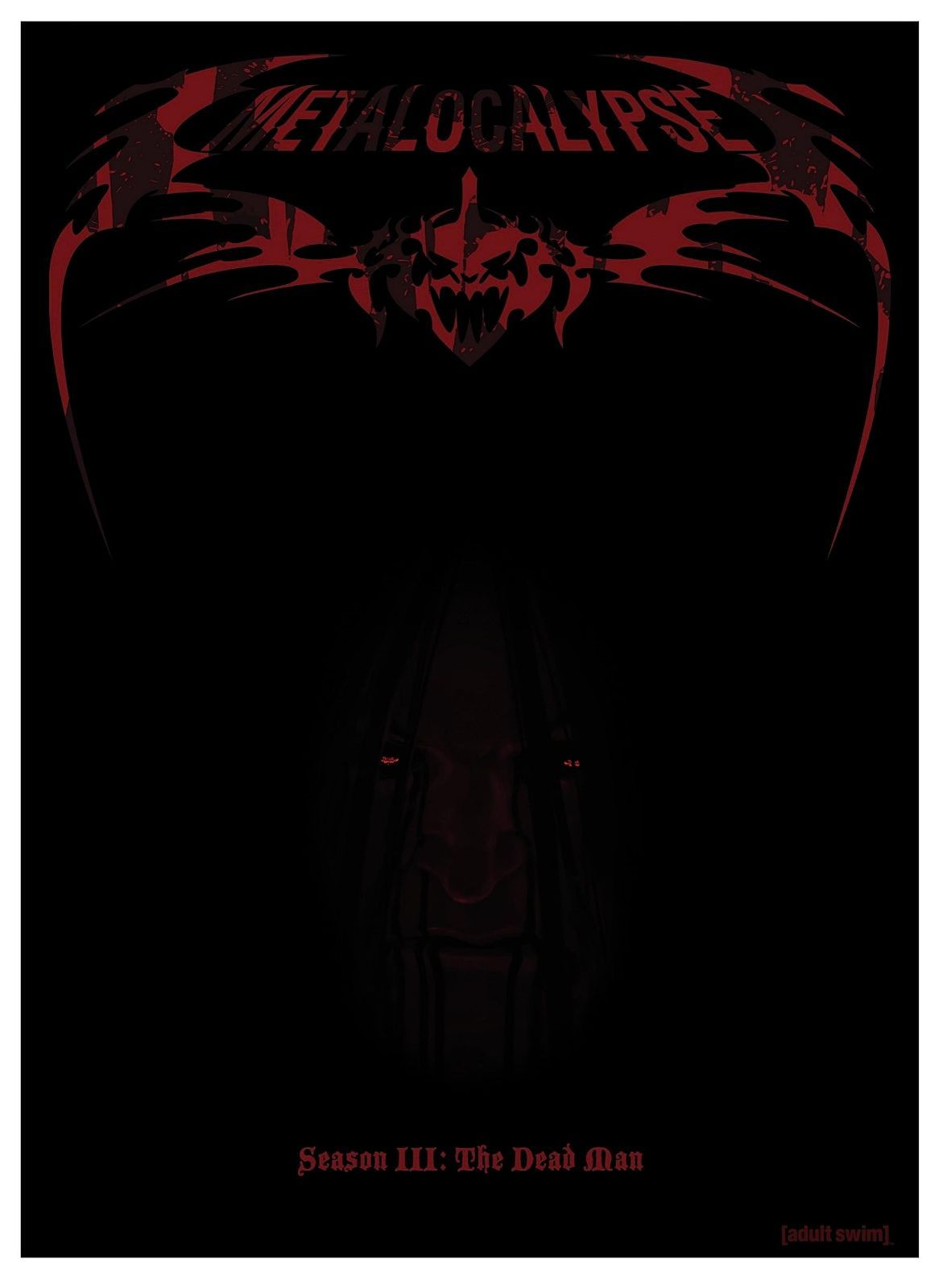 Metalocalypse: Season Three [DVD]
