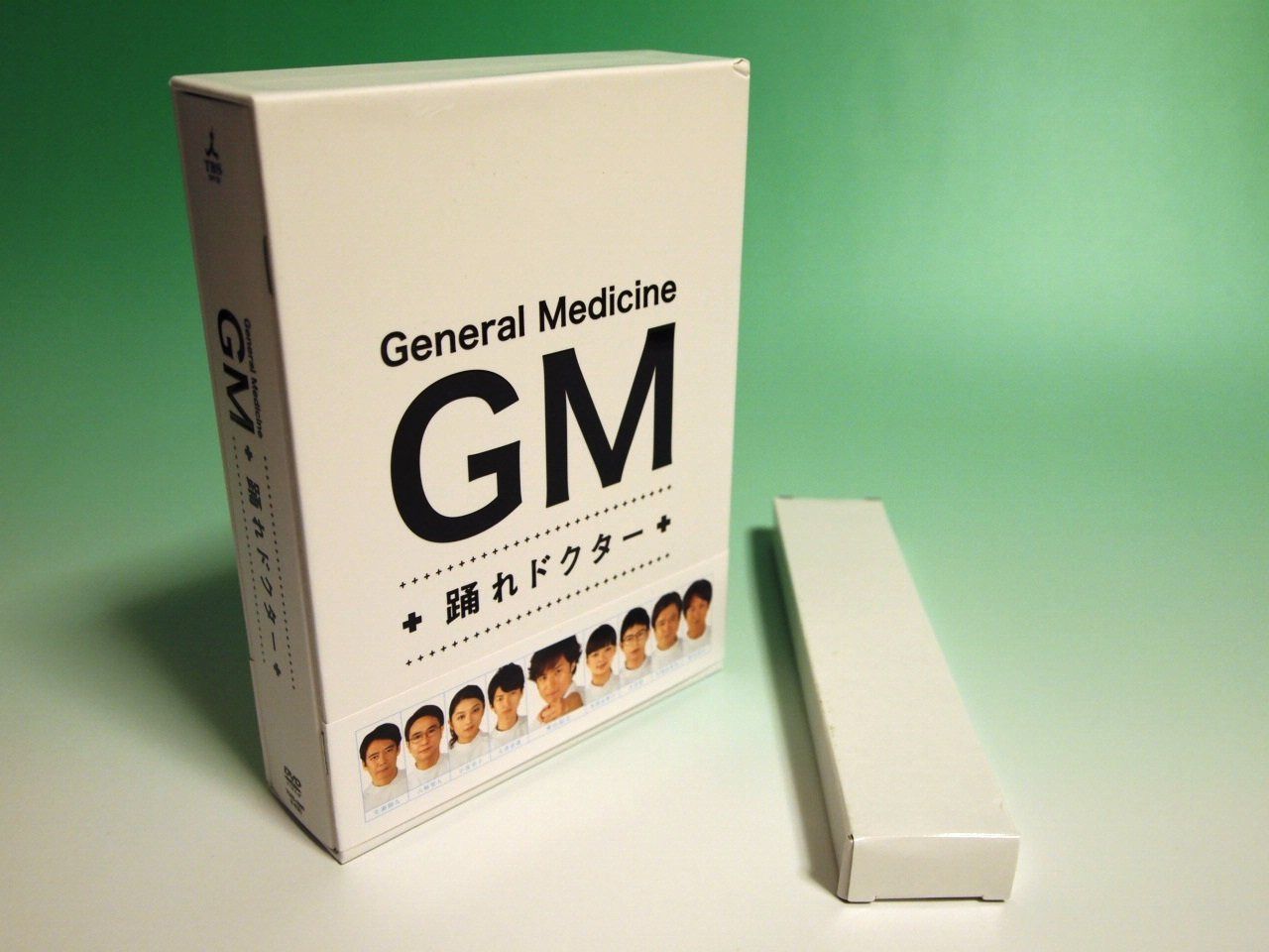 GM ~踊れドクター DVD-BOX