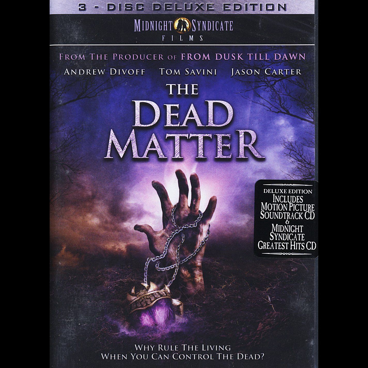 Dead Matter [DVD]