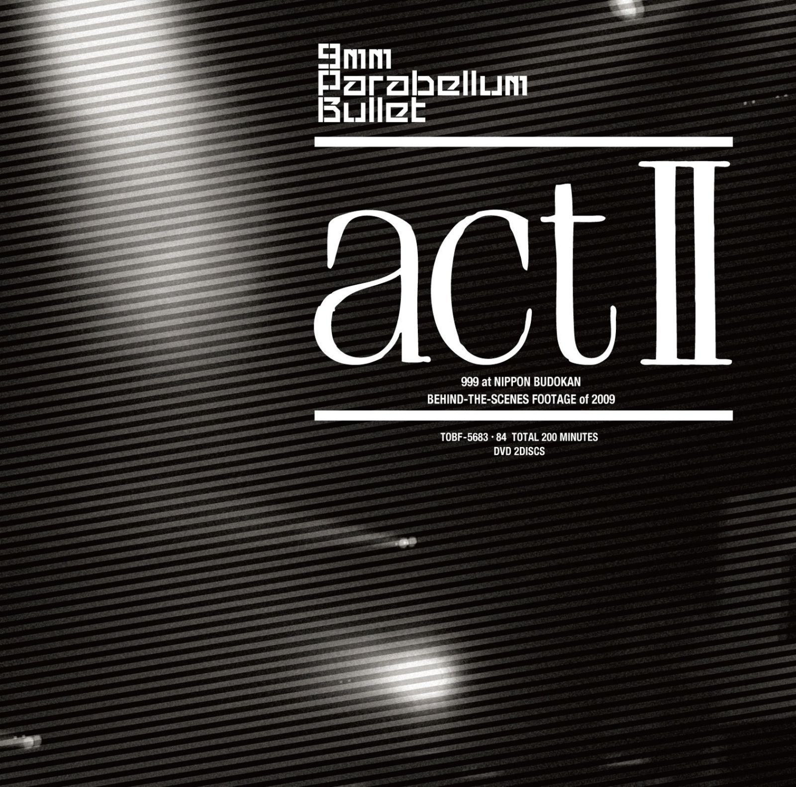 actII [DVD]
