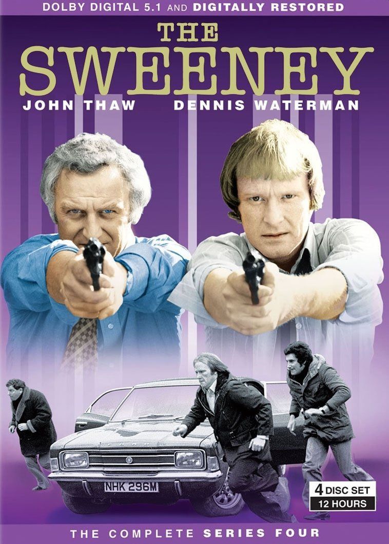 Sweeney: Season 4 [DVD]