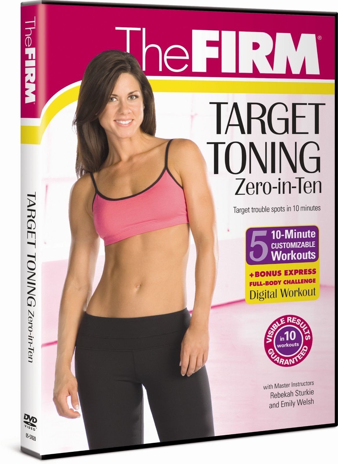 Firm: Zero in Ten [DVD]