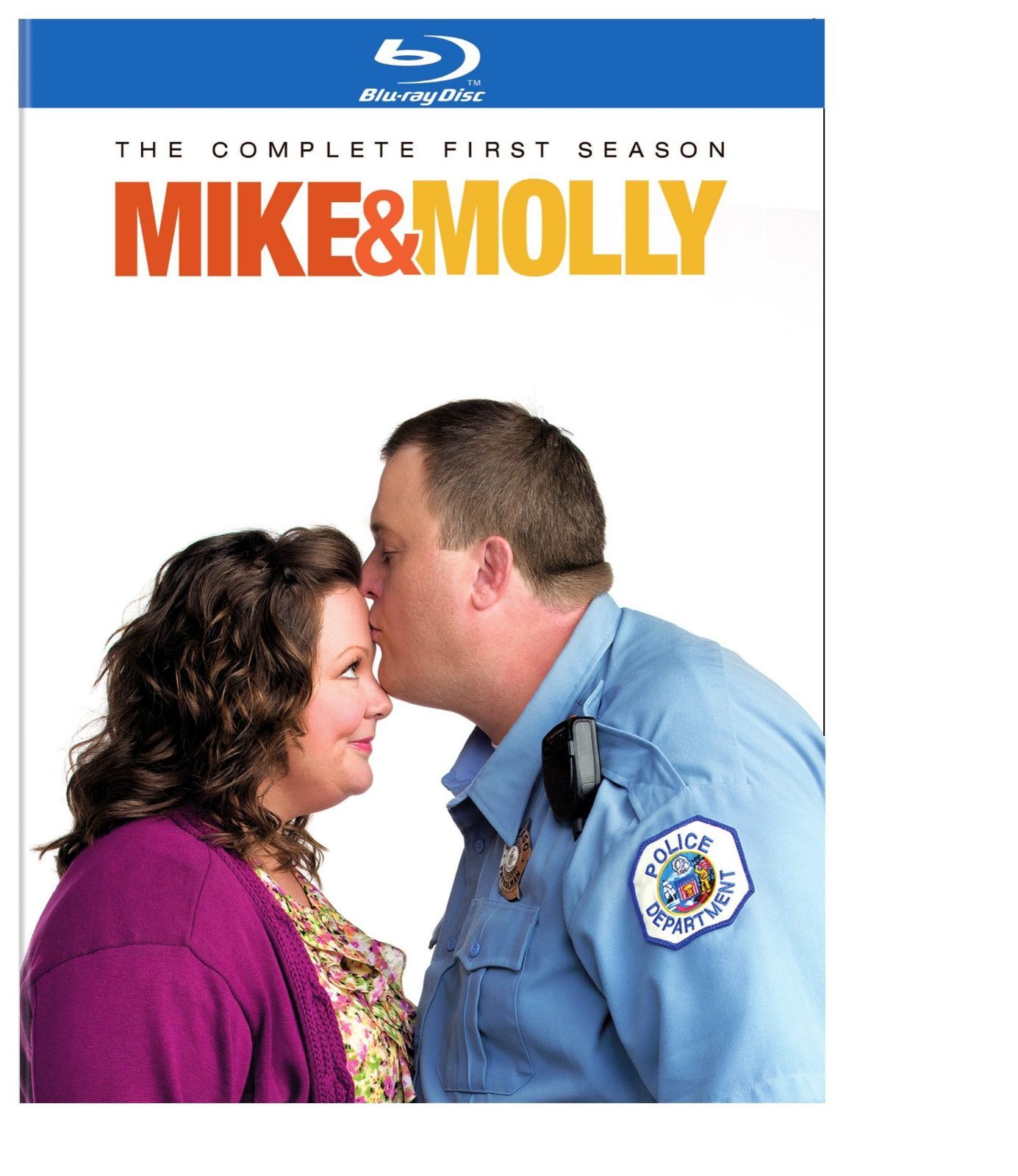 Mike & Molly: Complete First Season [Blu-ray]