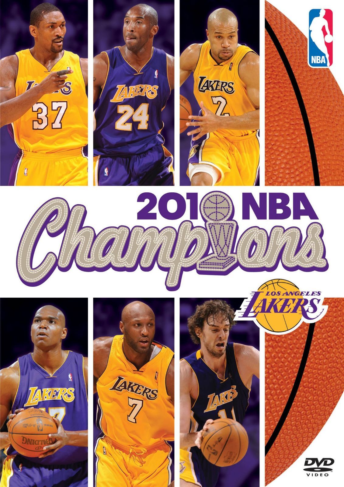 NBA Champions 2009 [Import anglais]