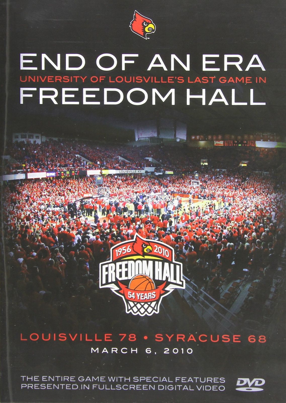 End of an Era Univers [DVD]