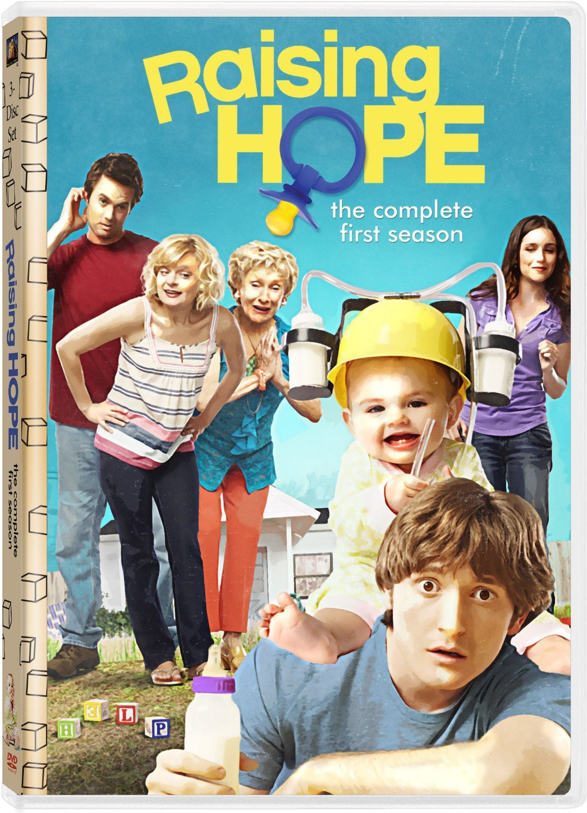 Raising Hope: Season 1/ [DVD]